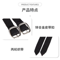 cavassion马刺带 洛奇马具运动骑马野骑马刺配件 马刺带8110038