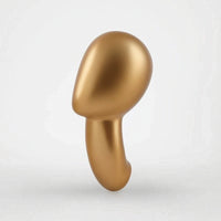Mannequin Head with Long Neck Faceless Hairpiece Stand Multi-Use for Boutiques