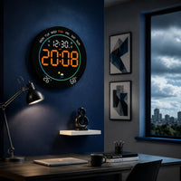 Multifunction Wall C-Lock Large Display Room Decoration