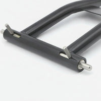 Outboard Motor Transom Support Shockproof Transom Saver Noise Resistant Hardware for Marinas