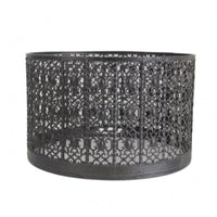 Hollow-Carved Lamp Shade Ornate Hollow Carved Lampshade E27 and E14 Compatible