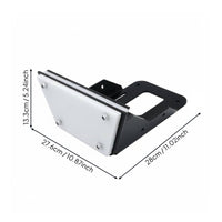 Outboard Engine Mounting Bracket Heavy Duty Trolling Engine Transom Mount