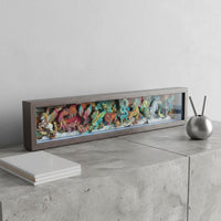 3D Relief Plaque Handmade Tabletop Sculpture Gift Idea for Housewarming, Friends