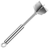 304 Stainless Steel Meat Chopper and Potato Masher