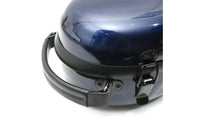 Fiberglass Viola Case Molded Hard Shell Viola Case Heavy-Duty for Students