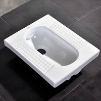 Water-saving ceramic toilet