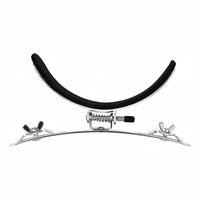 Marching Drum Leg Bracket Stainless Steel Drum Leg Support Compact Musical Equipment for Procession