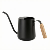 Gooseneck Watering Can Compact Stainless Steel Watering Can Easy to Fill