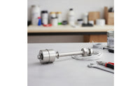 Stainless Steel Buoyant Level Switch Easy Installation Buoyant Switch with Cable Reliable Lightweight for Water Tanks