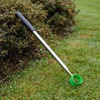 Telescopic Golf Ball Retriever Retractable Golf Ball Picker Grabber Tool Ergonomic for Golfers