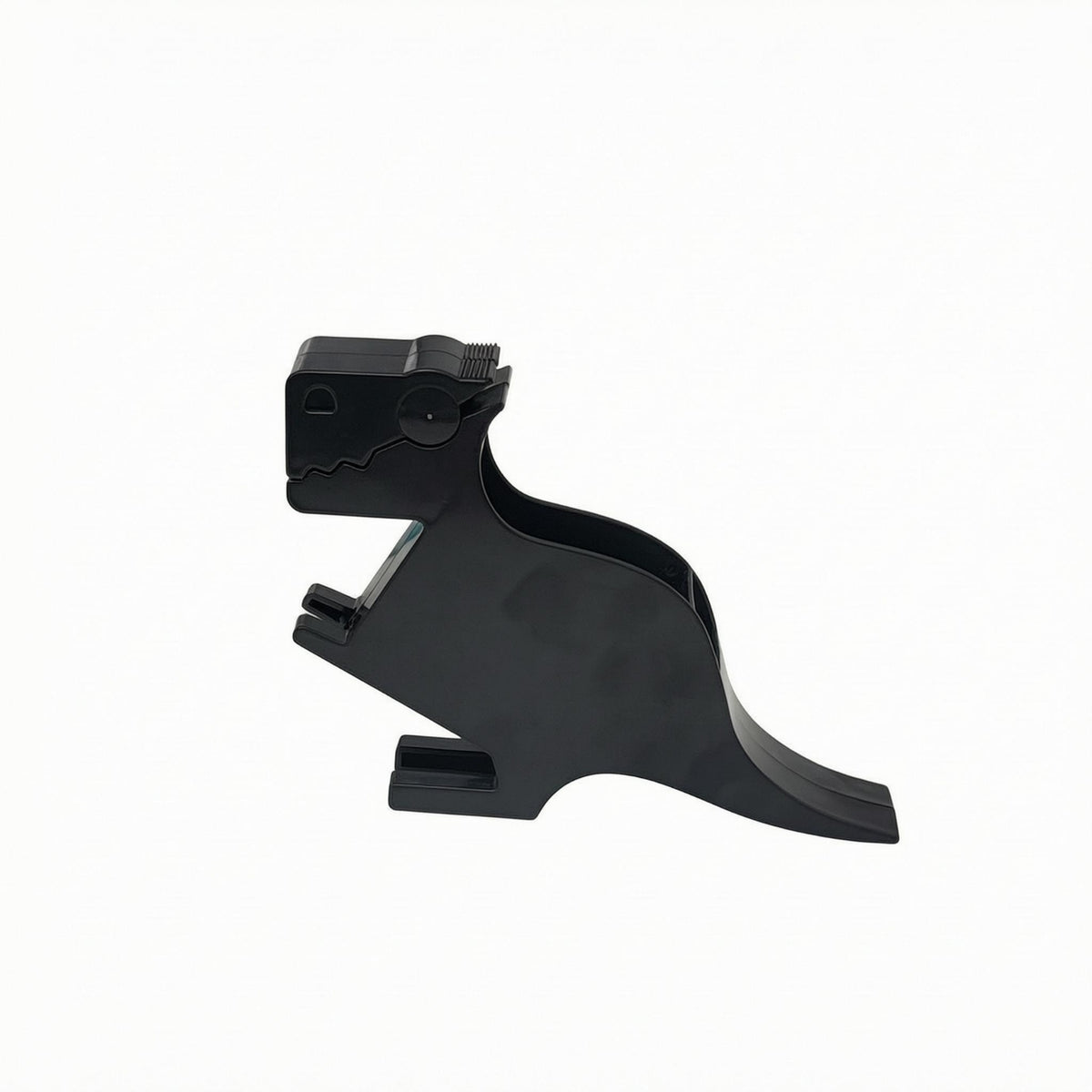 Desktop Dinosaur Figure Clip Cutout Body Paper Note Stand Decorative
