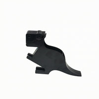 Desktop Dinosaur Figure Clip Cutout Body Paper Note Stand Decorative