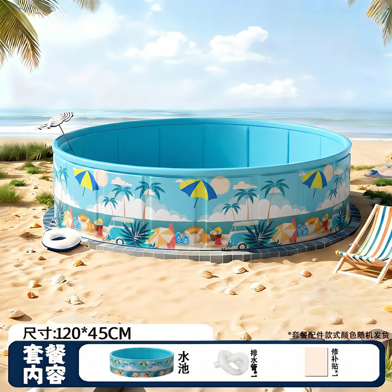 120CM / Coconut Beach