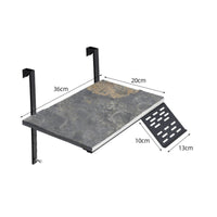 Aquarium-Mounted Turtle Perch Non-Slip Turtle Basking Dock Water Tank Fit Reptile Basking Perch for Aquarium