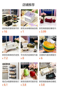 厨房备菜置物架可折叠多层台面配菜盘多功能收纳神器火锅食材架子