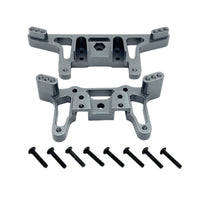 Aluminum Shock Absorber Bracket Long-Lasting Metal Damping System Upgrade Kit