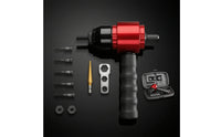 Rivet Adapter with Wrench Labor-Saving Cordless Riveter Insert Nut Tool