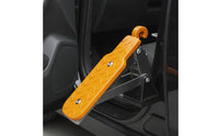 Car Door Step Adjustable Door Latch Step Multi-Angle for Journeyers