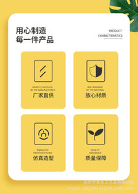 1：12娃娃屋仿真生活场景配件dollhouse迷你户外休闲椅子桌子模型