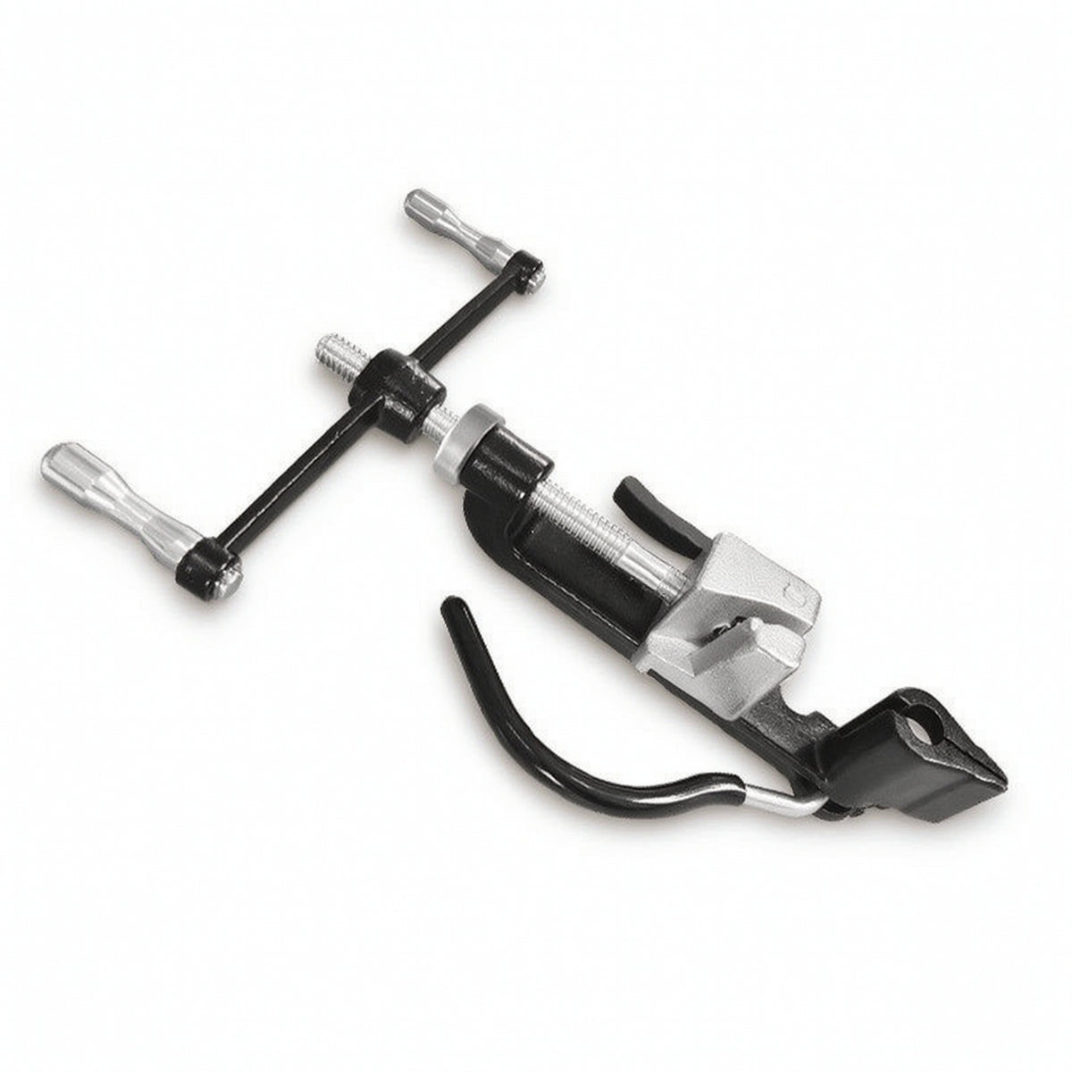 Strapping Tool with Cutting  Screw-Type Steel Strapping Tool Anti-Slip for Warehouses, Workshops