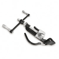 Strapping Tool with Cutting  Screw-Type Steel Strapping Tool Anti-Slip for Warehouses, Workshops