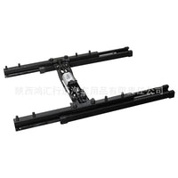 Electric Slide Rail for RV and Commercial Vehicle Seat Modification