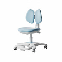 Ergonomic Student Posture Chair Height Adjustable Ergonomic Splitsupport Structure Chair Stable Base Non-Slip Foot Pads