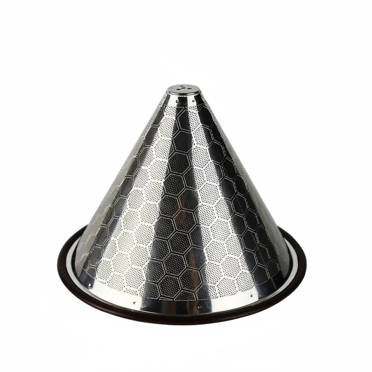 60-Degree Cone Design Coffee Dripper Set Ultra-Fine Filtration Kitchenware Easy