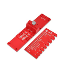 Honing Guide Red Sharpening Guide Easy to Use