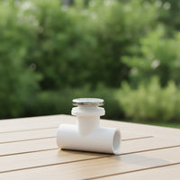 Nozzle with Stainless Cap Removable Pool Nozzle Reliable Jet for Bathtub
