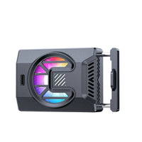 Easy Installation Semiconductor Camera Cooler Low Noise Operation Semiconductor Camera Cooler Lightweight for Footage Graphers