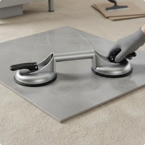 Heavy Duty Suction Cup Lifter Thickened Suction Cup Lifter Widened Base