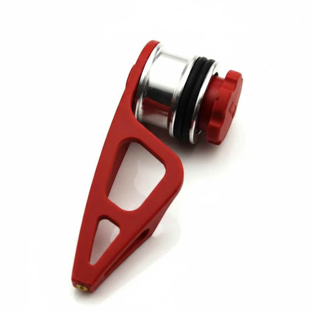 Fishing Line Knotter Portable Knot Tool Lightweight Fishing Bobbin Knotter for Anglers