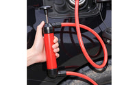 Easy Operation Manual Oil Extractor Pump Multi-Functional Car Oil Change Pump High Suction Power Automotive Tool Leak-Proof Seal for DIY Mechanics, Garage, Emergency