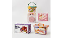 Kids Pottery Wheel Rotating Electric Pottery Wheel Cartoon Cat Face