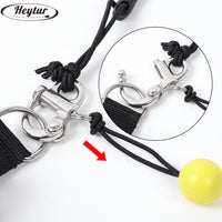 Surfboard SUP Quick-Release Leash 5mm Paddle Board Safety Rope Elastic Rope Wakeboard Detachable Spring Tow Rope