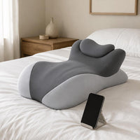 Prone Pillow Orthopedic Body Support Memory Foam