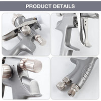 1.3mm Gravity Feed Air Spray Gun for Automotive Painting