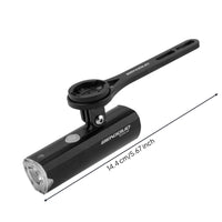 Lightweight Bike Computer Mount Extension Sturdy Handlebar Mount Extension Streamlined Bracket Universal for Cyclists