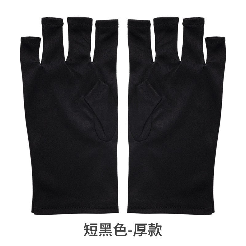 Short Black - Thick