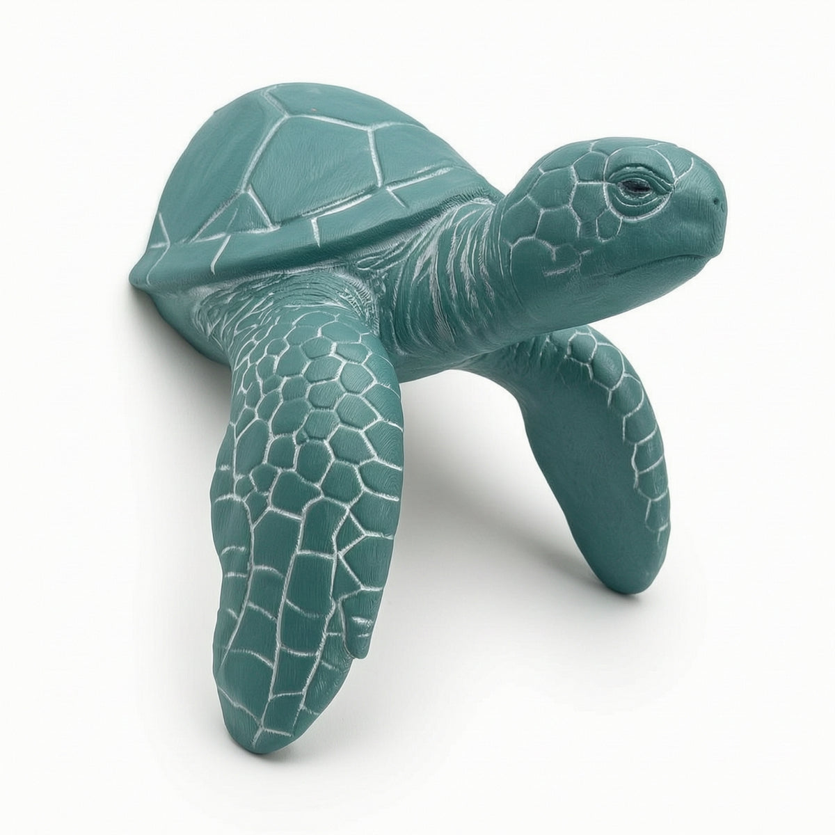 Turtle Bathroom Tissue Holder Sculpted Bathroom Tissue Holder Space-Saving