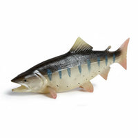 Realistic Crab Model Highly Detailed Three-Mark Crab Toy Educational