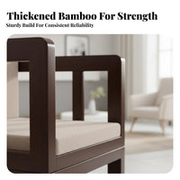 Transformable Chair Bed twofoldUse Folding Cot Adjustable Backrest for Home, Adults