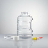 Tea Water Container Dust-Proof Lid Household Storage for Home