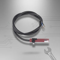Replacement Part QRB1 Flame Sensor Oil Burner Electric Eye Industrial Component for Technicians
