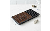 Nursery Tray Thickened Starter Tray Reusable Indoor Growing Trays for Farmers, Farm