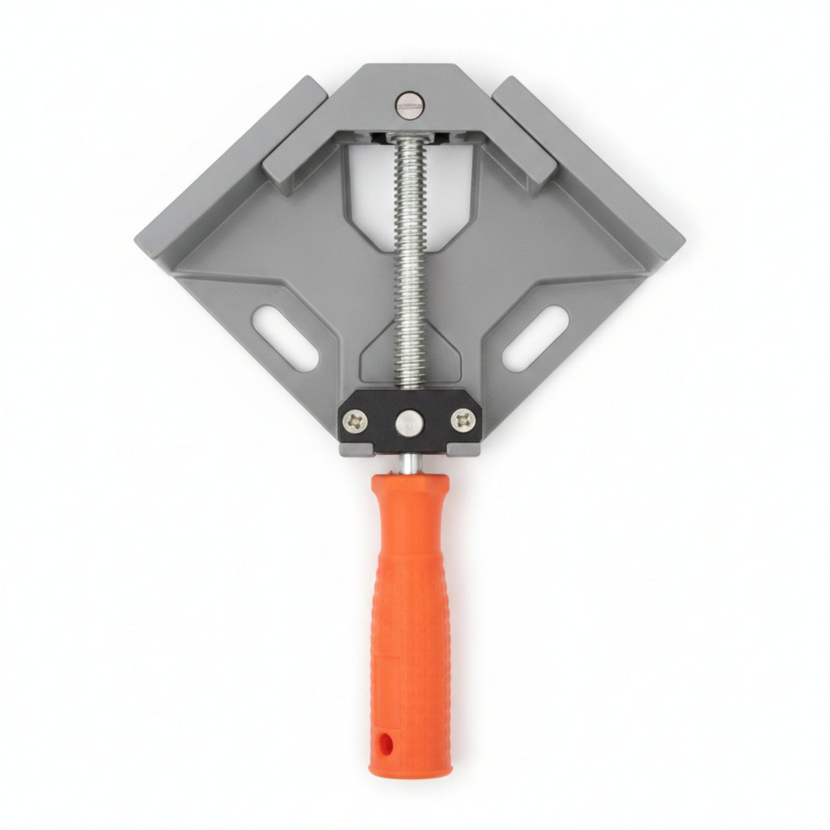 Aluminum Alloy Corner Clamp Long-Lasting Right Angle Clamp Rust Proof for Diyers