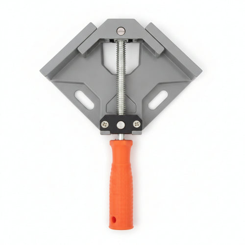 Aluminum Alloy Corner Clamp Long-Lasting Right Angle Clamp Rust Proof for Diyers