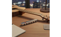 Acoustic Guitar Mute Easy to Use Guitar String Mute Versatile Compatibility String for Students, Dorm Room