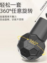 procircle地雷球杠铃套辅助训练健身器材家用力量训练辅助工具